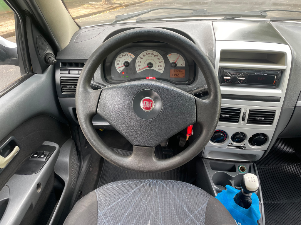 FIAT Palio - Foto