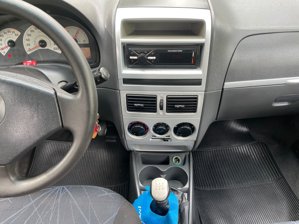 FIAT Palio - Foto