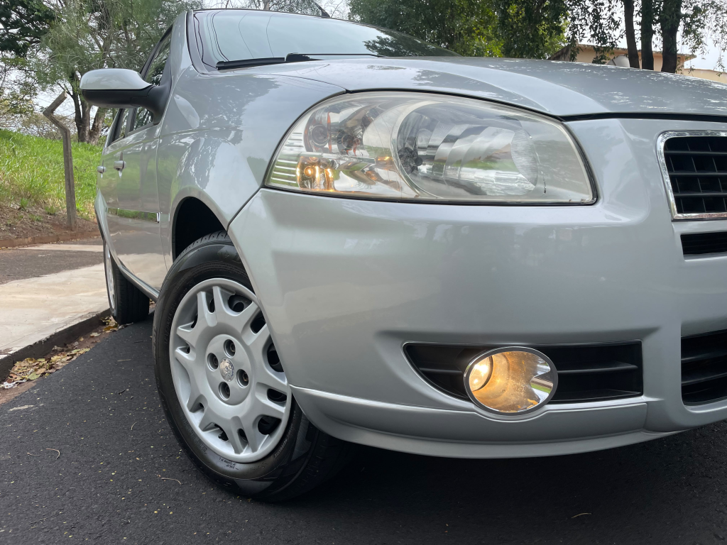 FIAT Palio - Foto