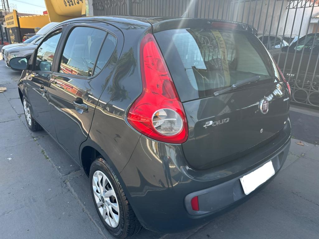 FIAT Palio - Foto
