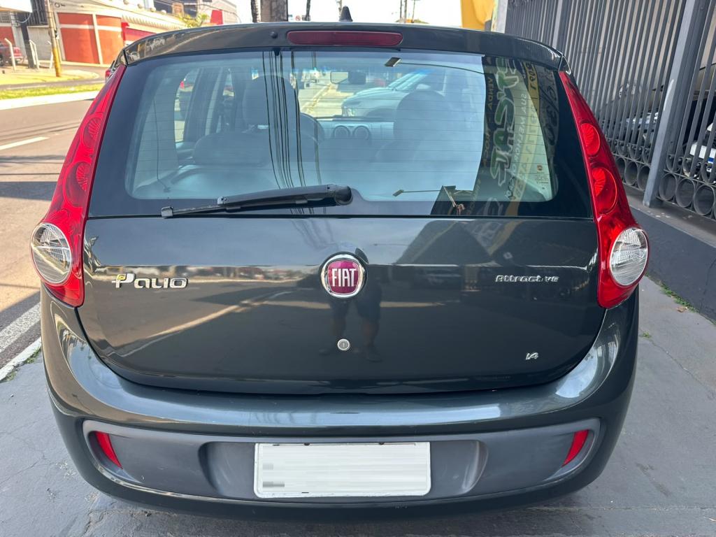 FIAT Palio - Foto