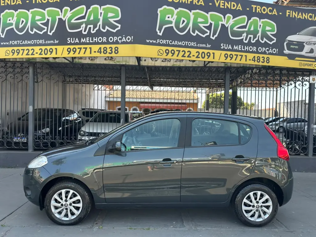 FIAT Palio - Foto