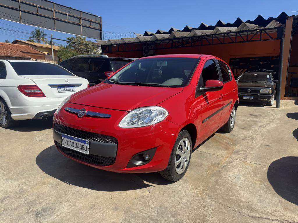 FIAT Palio - Foto
