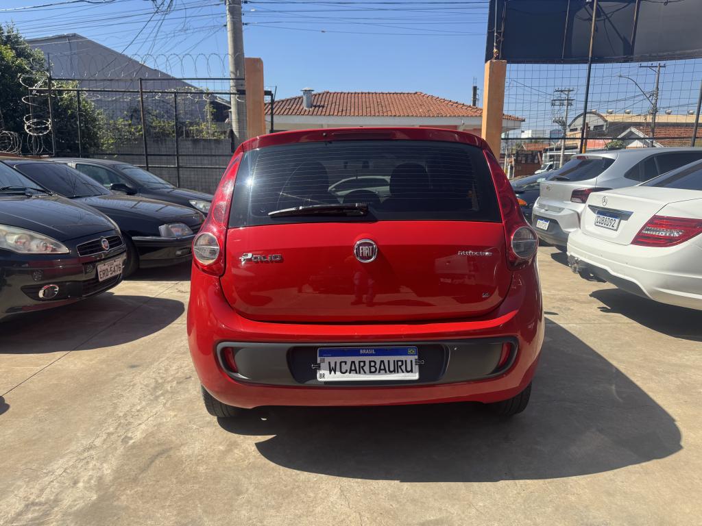 FIAT Palio - Foto