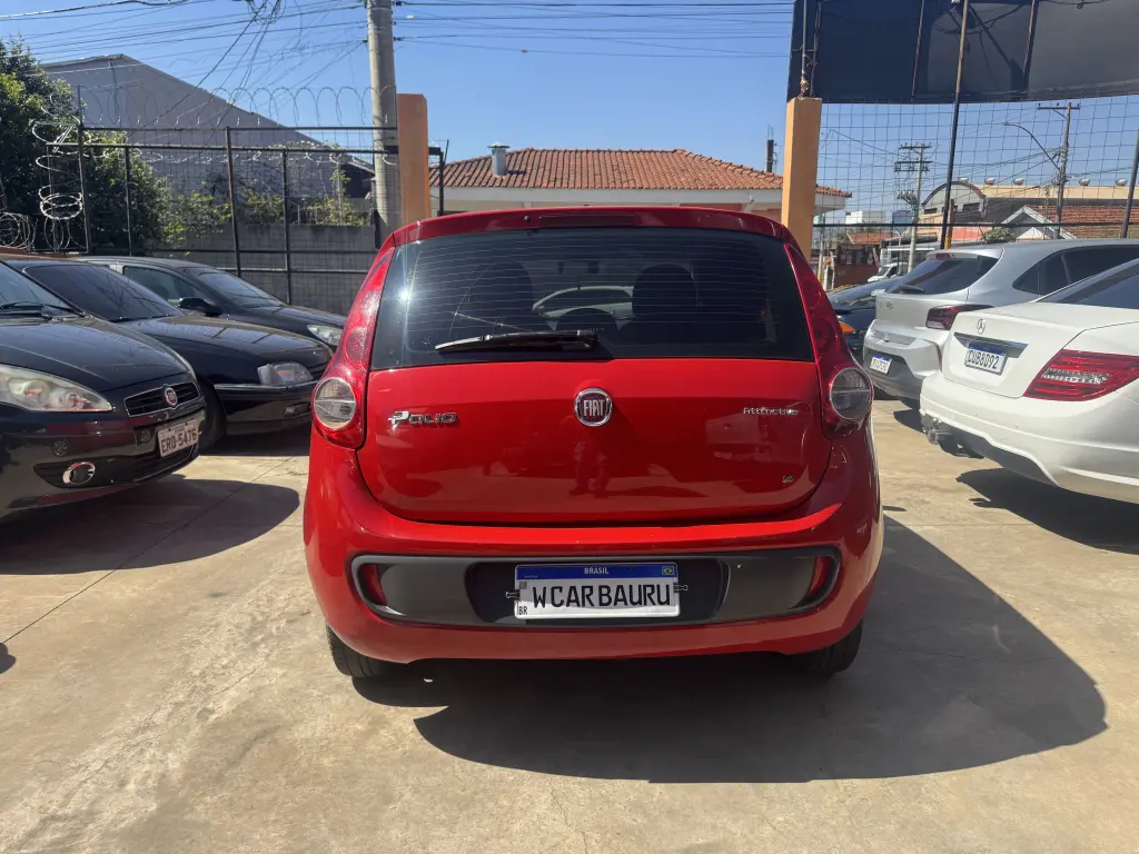FIAT Palio - Foto