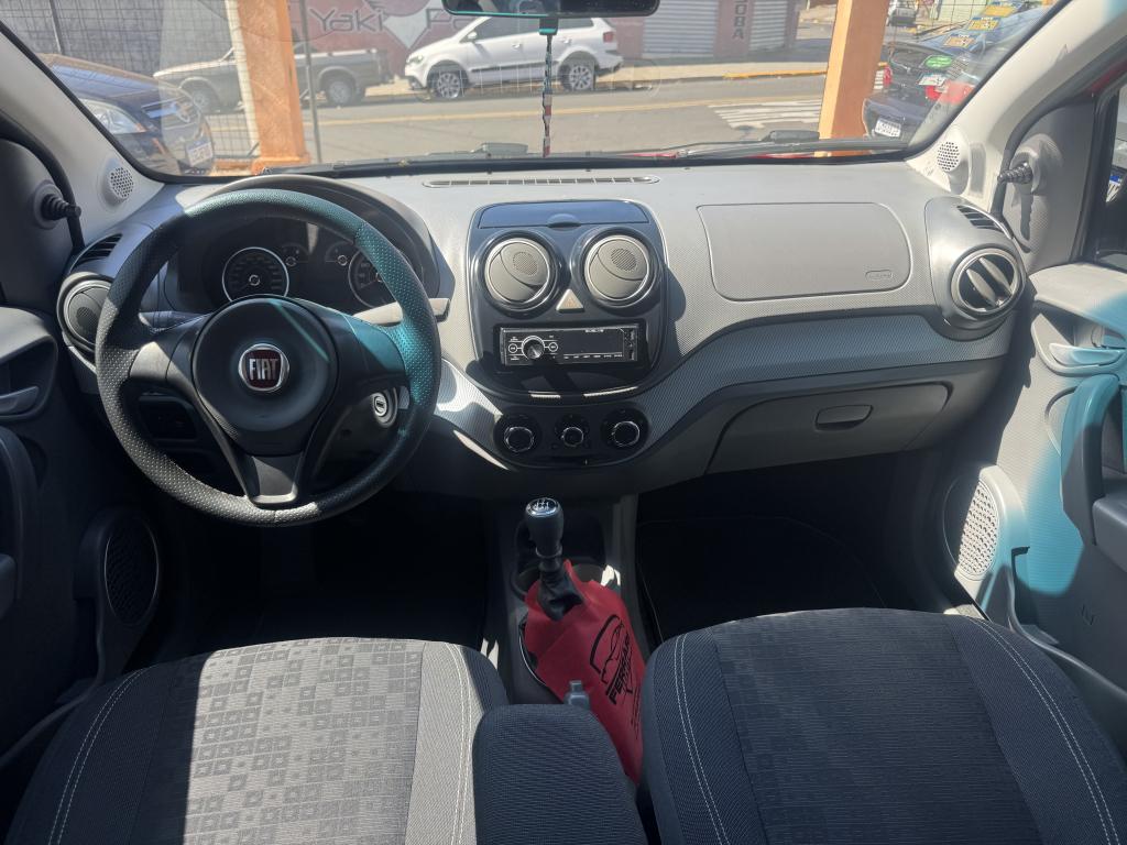 FIAT Palio - Foto