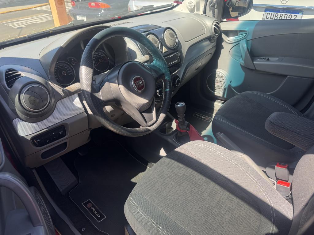 FIAT Palio - Foto