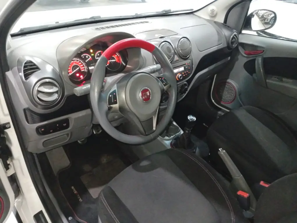 FIAT Palio - Foto