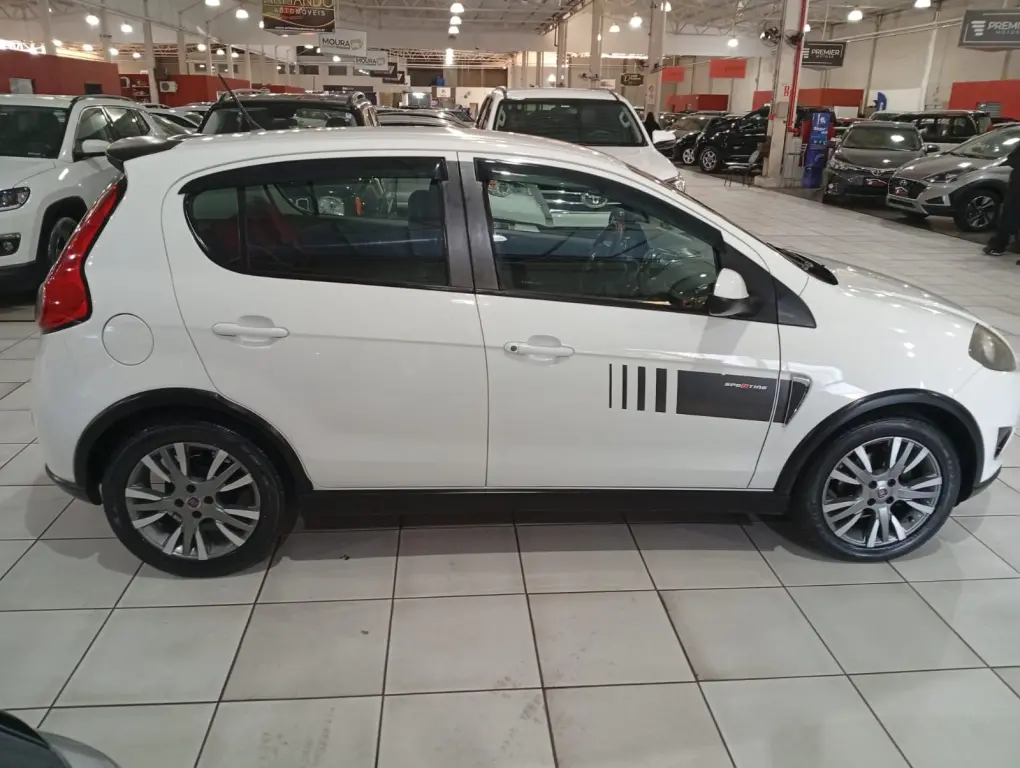 FIAT Palio - Foto
