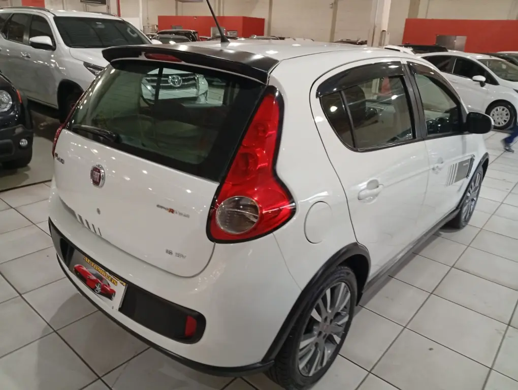 FIAT Palio - Foto
