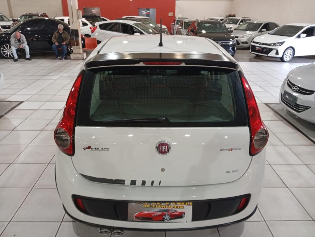 FIAT Palio - Foto