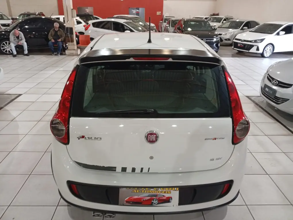 FIAT Palio - Foto