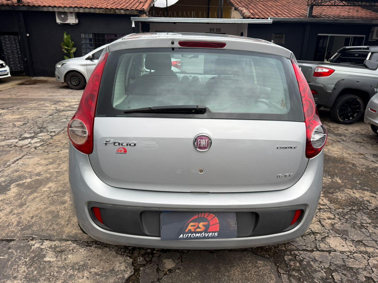 FIAT Palio - Foto