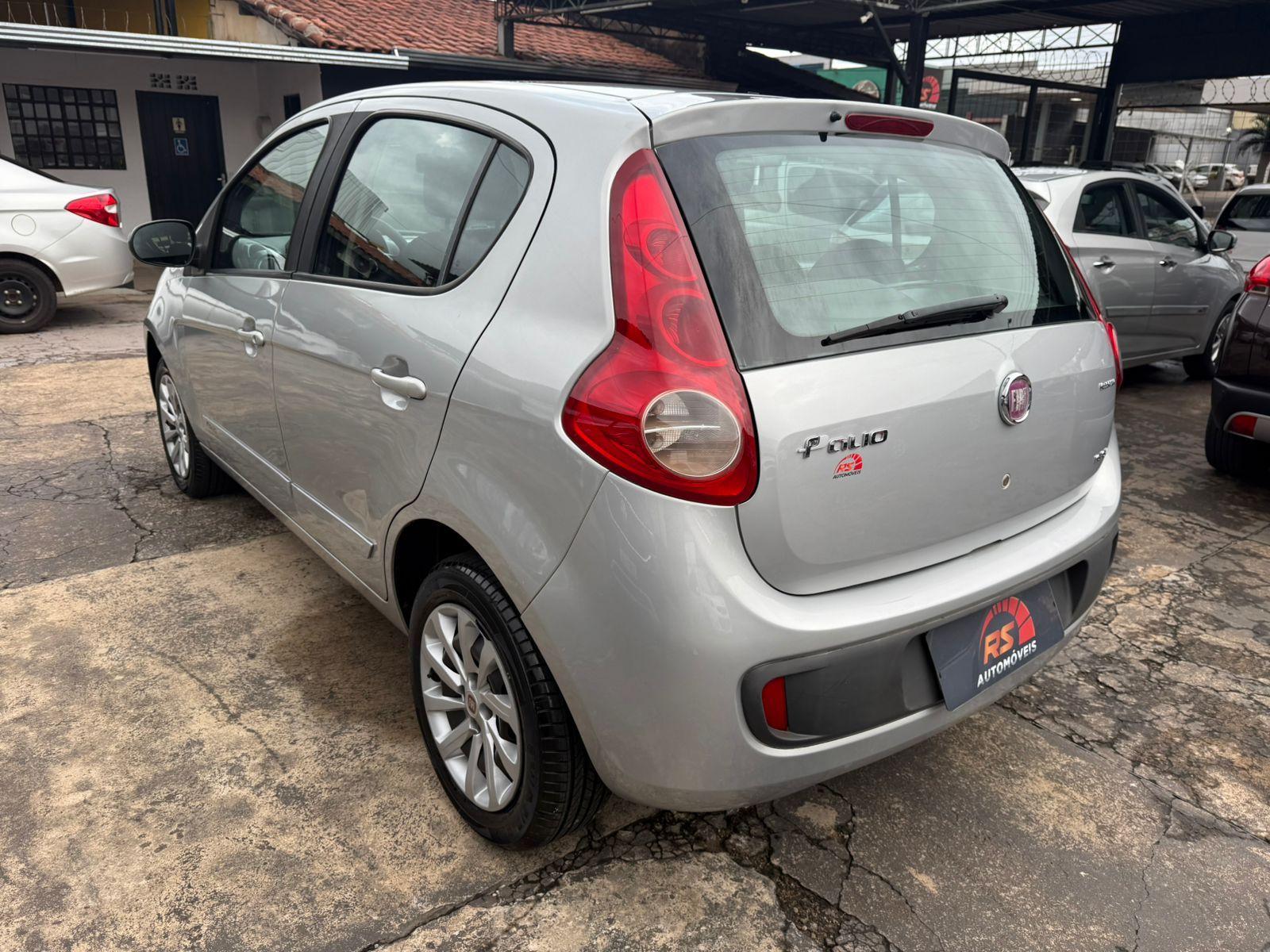 FIAT Palio - Foto