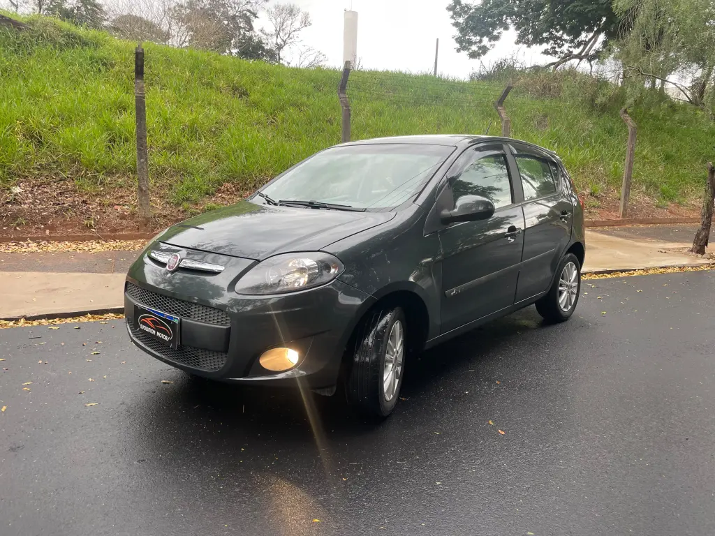 FIAT Palio - Foto