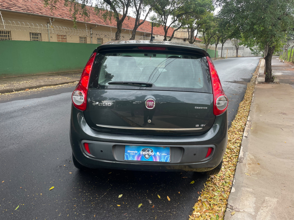 FIAT Palio - Foto
