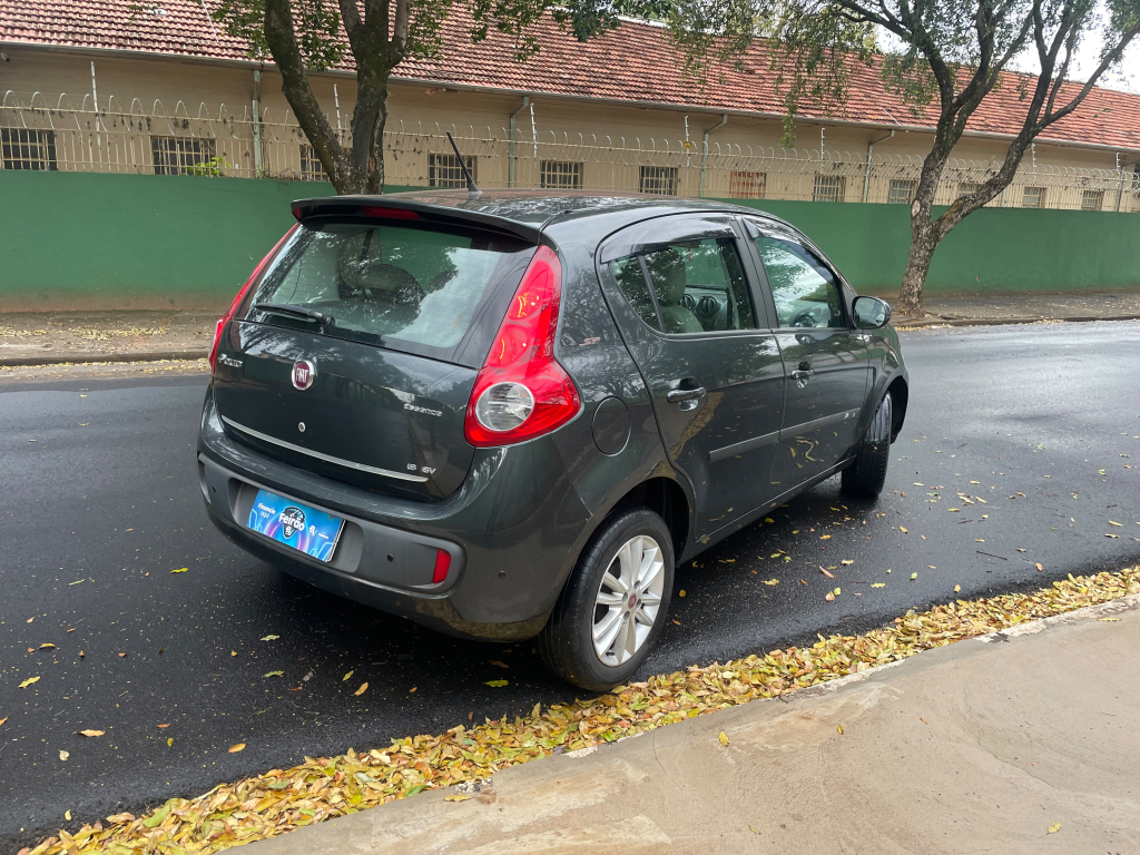 FIAT Palio - Foto
