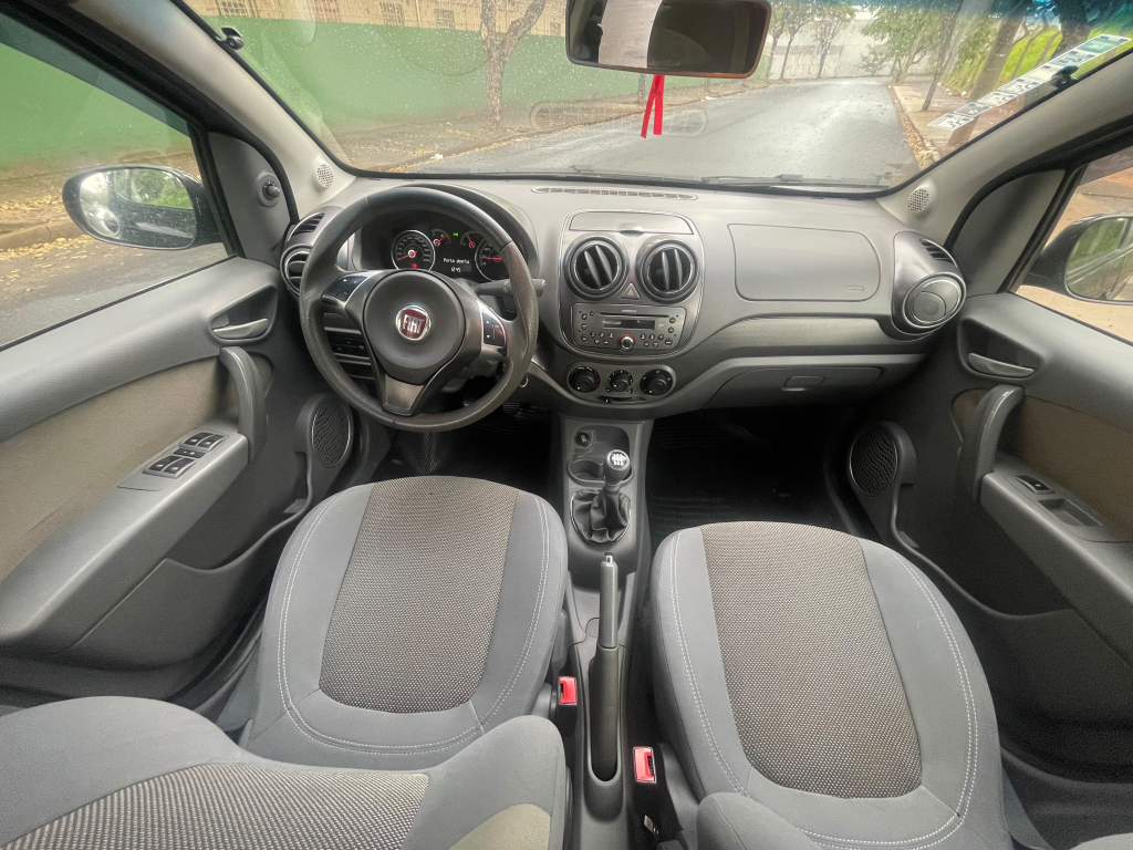 FIAT Palio - Foto