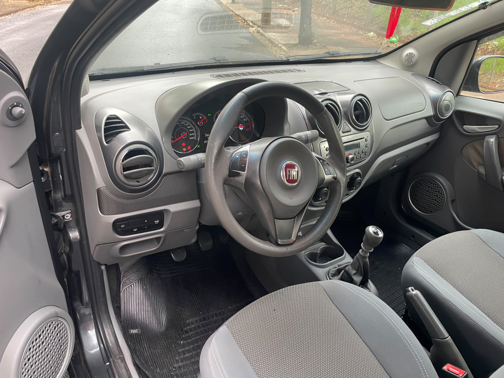 FIAT Palio - Foto