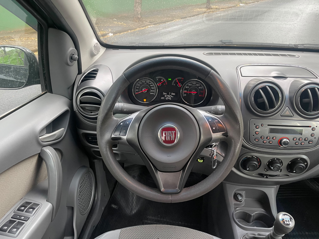 FIAT Palio - Foto