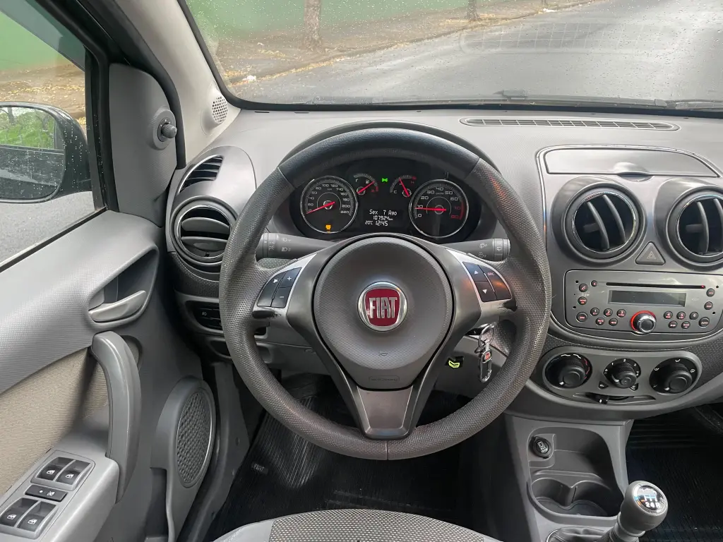 FIAT Palio - Foto