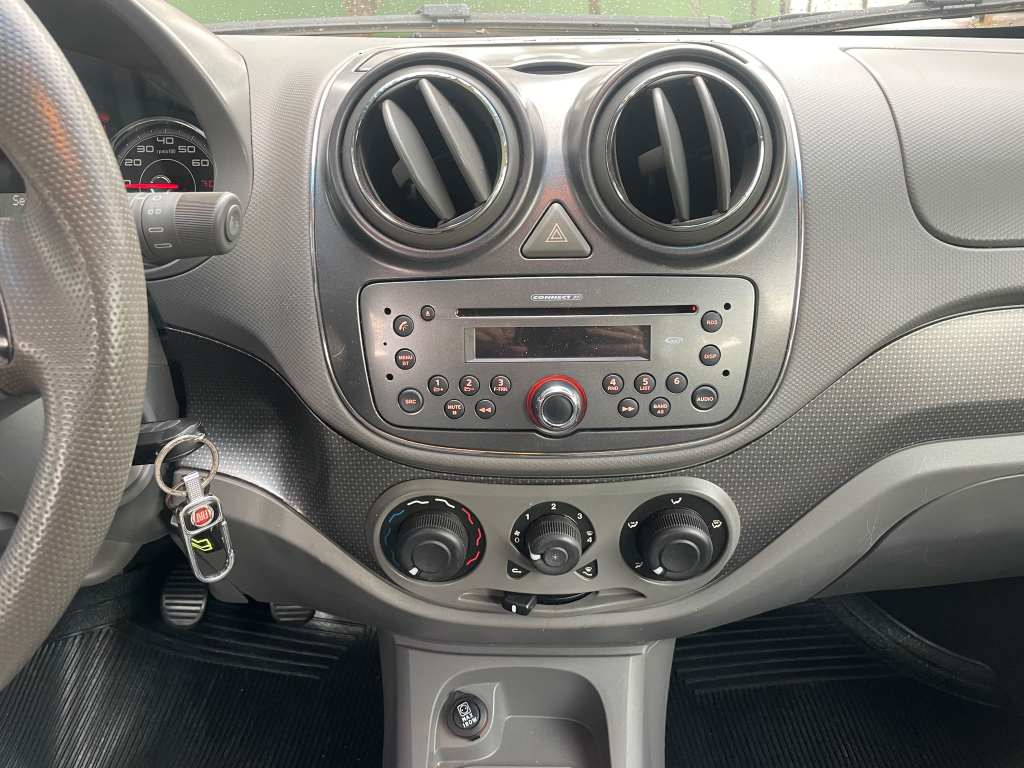 FIAT Palio - Foto