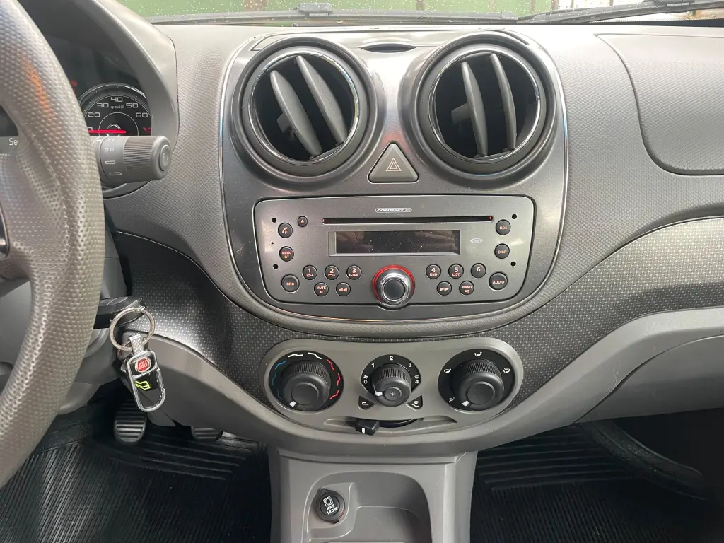 FIAT Palio - Foto