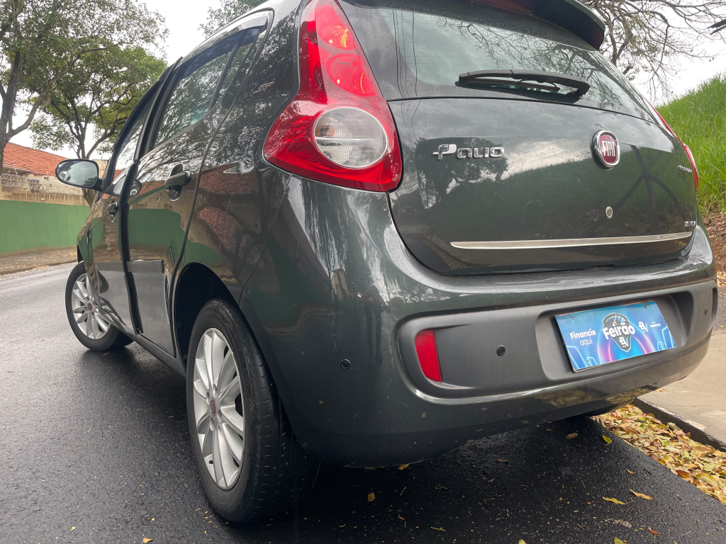 FIAT Palio - Foto