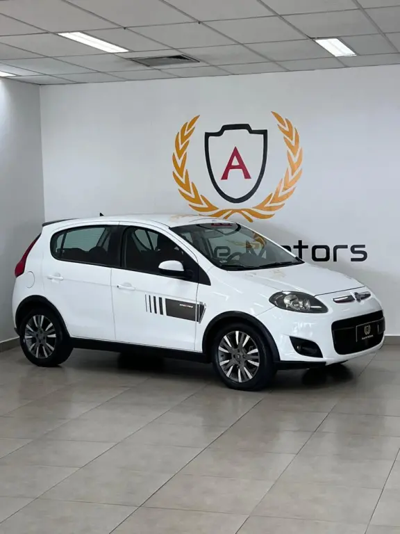 FIAT Palio