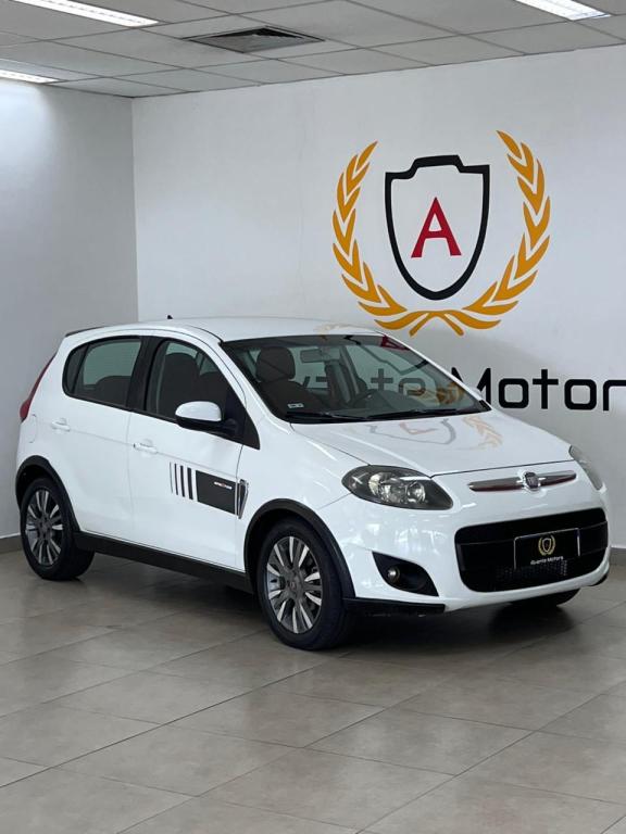 FIAT Palio - Foto