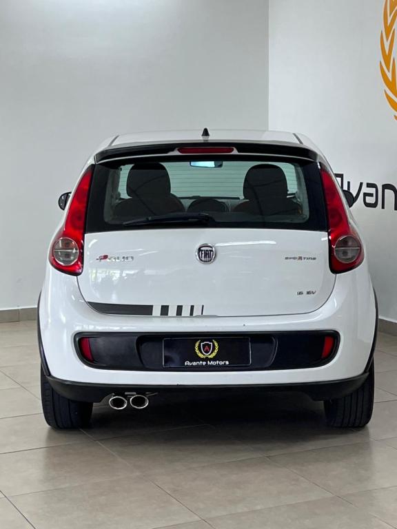 FIAT Palio - Foto