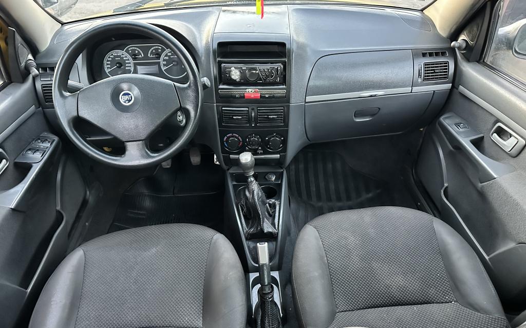 FIAT Palio - Foto
