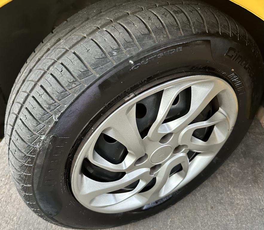 FIAT Palio - Foto
