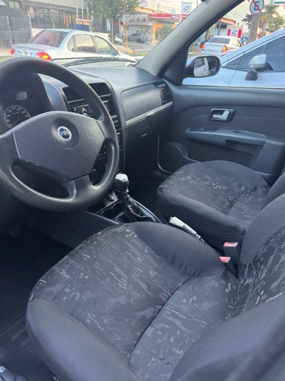 FIAT Palio Weekend - Foto