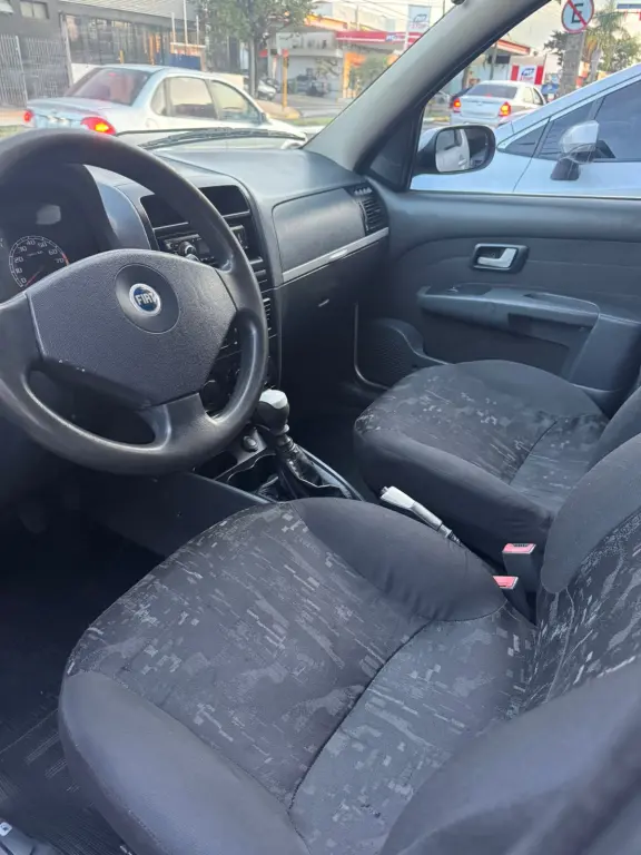 FIAT Palio Weekend - Foto