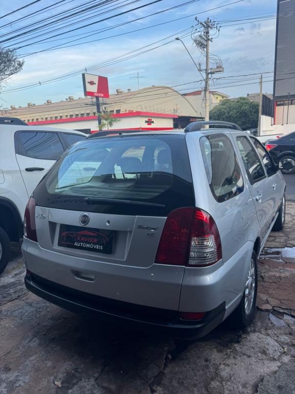 FIAT Palio Weekend - Foto