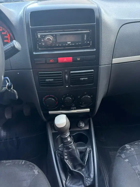 FIAT Palio Weekend - Foto