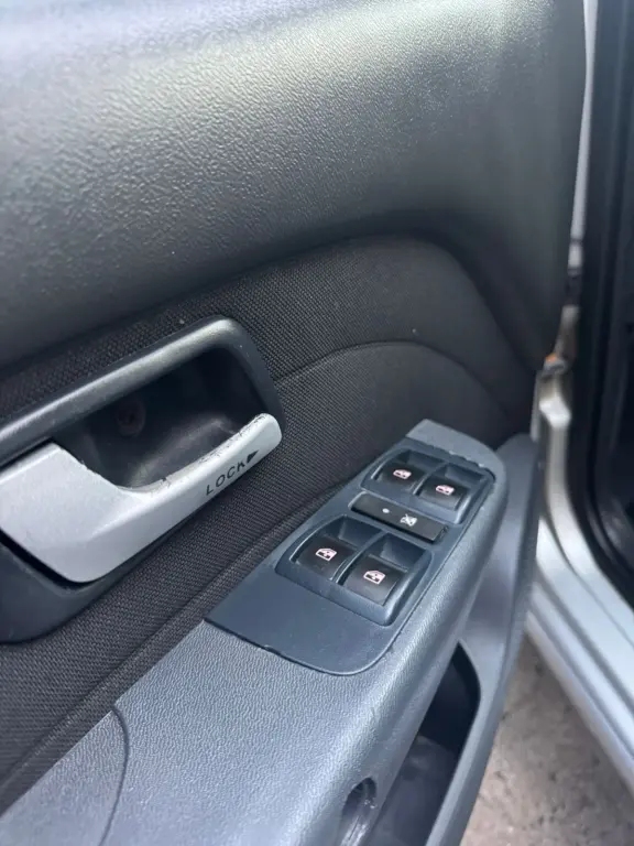 FIAT Palio Weekend - Foto