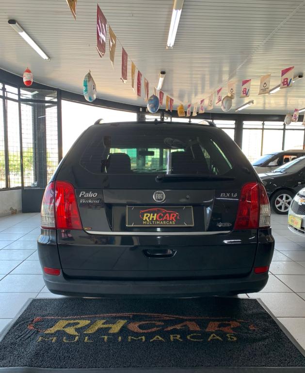 FIAT Palio Weekend - Foto