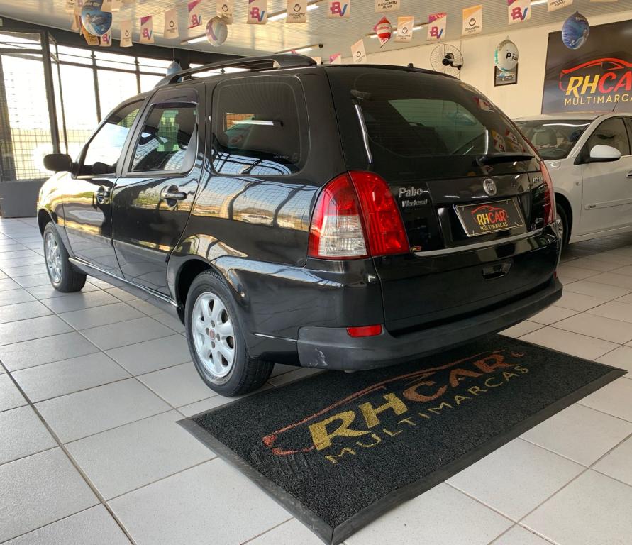 FIAT Palio Weekend - Foto