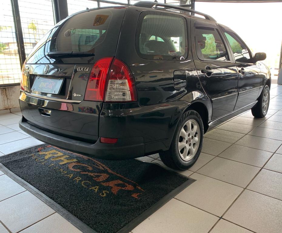 FIAT Palio Weekend - Foto