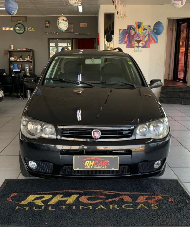 FIAT Palio Weekend - Foto