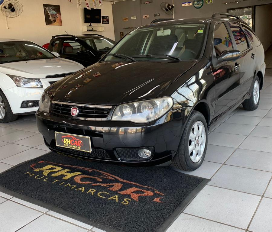 FIAT Palio Weekend - Foto