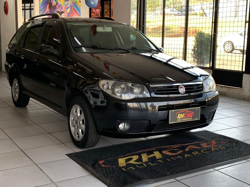 FIAT Palio Weekend - Foto