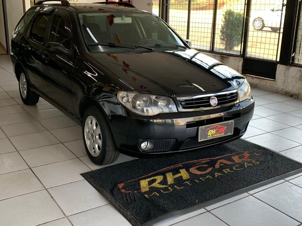 FIAT Palio Weekend - Foto