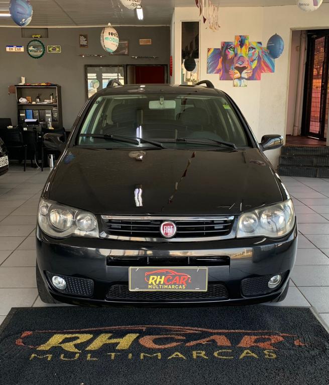 FIAT Palio Weekend - Foto