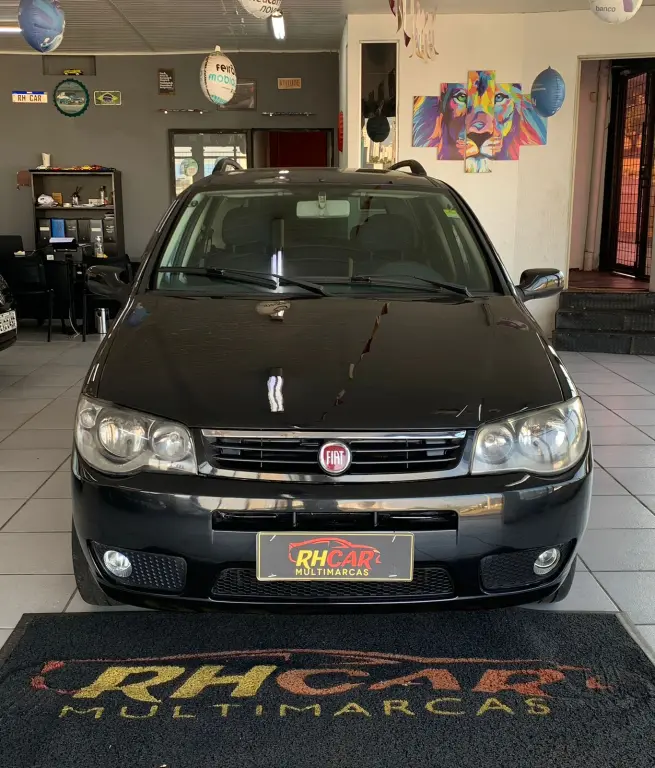 FIAT Palio Weekend - Foto