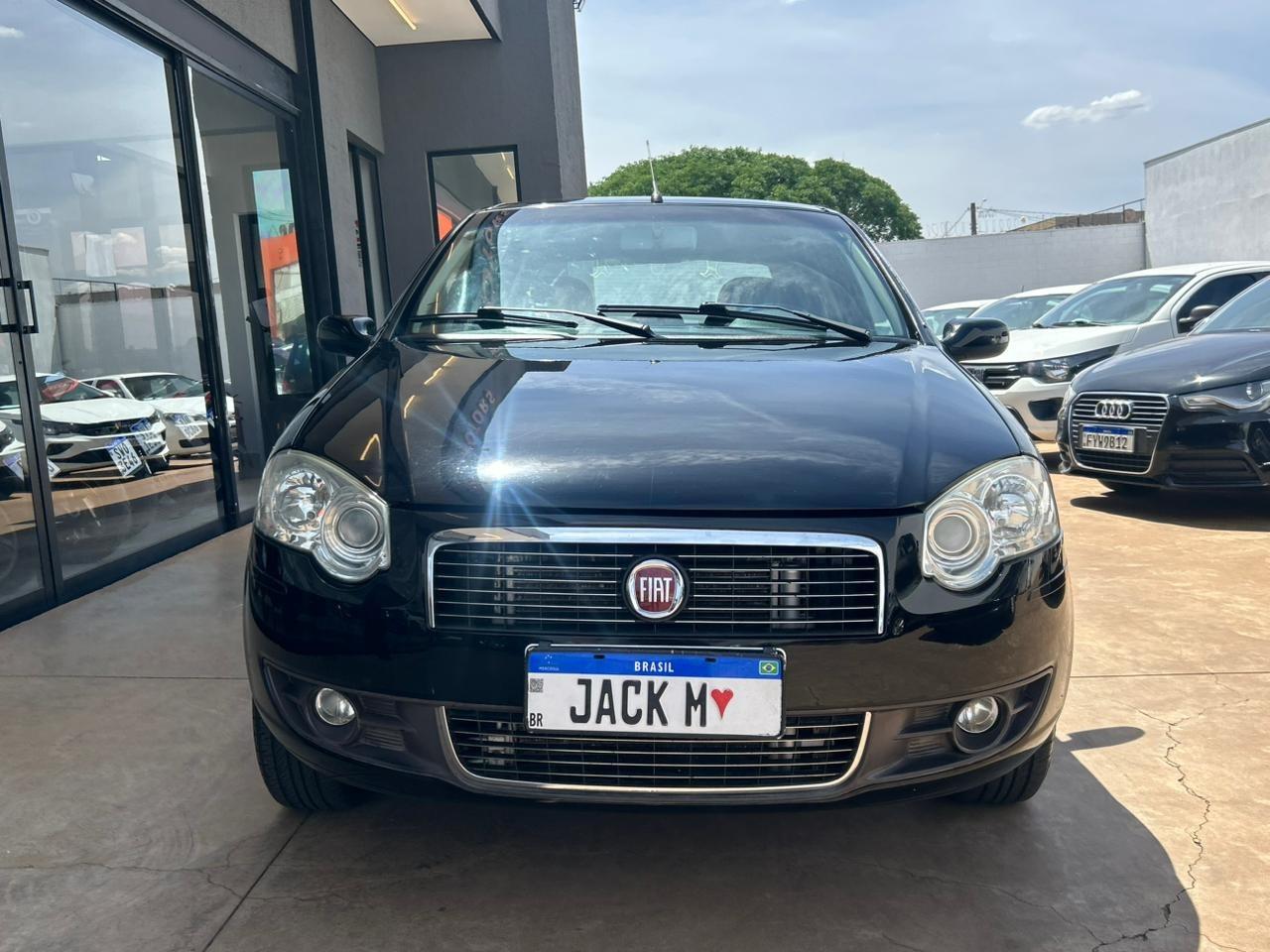 FIAT Palio Weekend - Foto