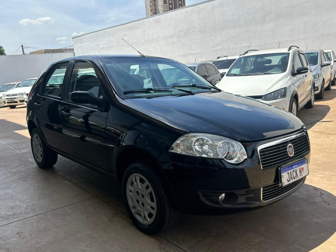 FIAT Palio Weekend - Foto