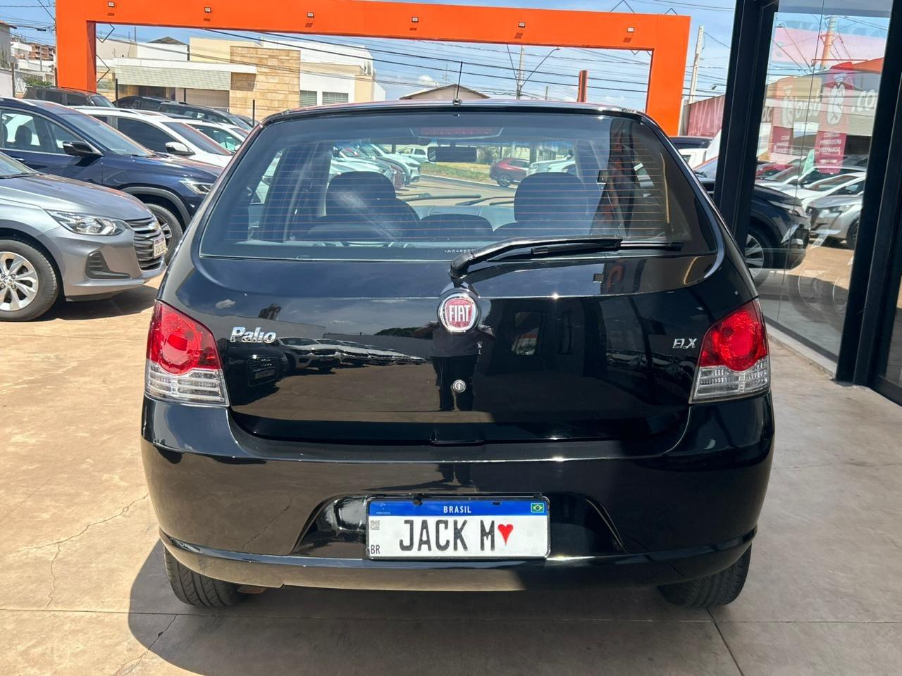 FIAT Palio Weekend - Foto